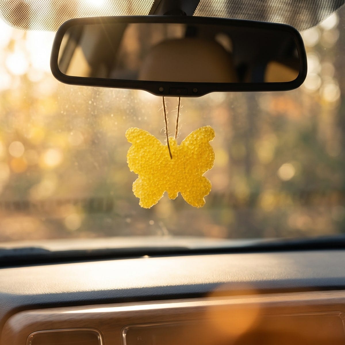 Car Freshie Butterfly Vent