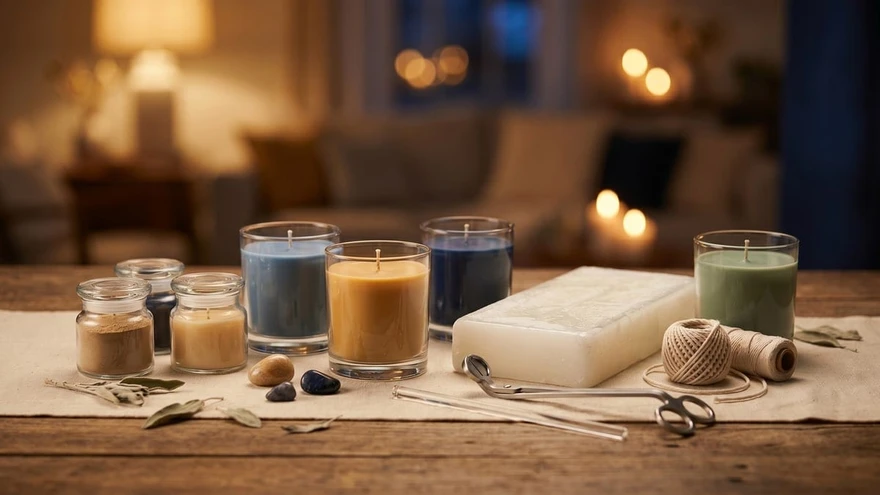 Best Paraffin Wax for Candles: How to Choose