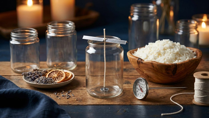 Do's & Don'ts of Candle Making